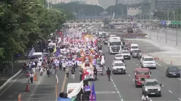 Filipinler Devlet Başkanı Marcos Jr, 