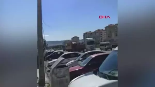 ÇORUM'DA PAZAR YERİNE SİLAHLI SALDIRI; 1 ÖLÜ, 1 YARALI