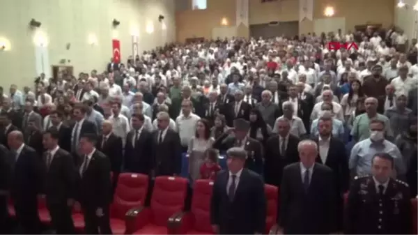 KKTC CUMHURBAŞKANI TATAR'A FAHRİ DOKTORA ÜNVANI VERİLDİ