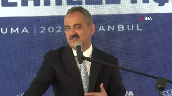 Bakan Özer: 