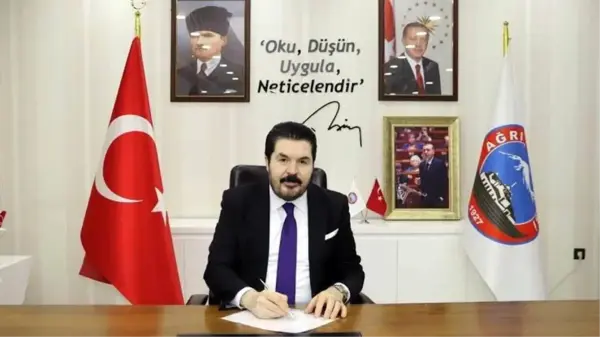 Başkan Sayan: 