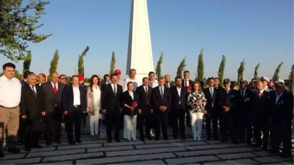 Son dakika haberleri! İHYA EDİLEN 'KANLIDERE ŞEHİTLİĞİ' ZİYARETE AÇILDI