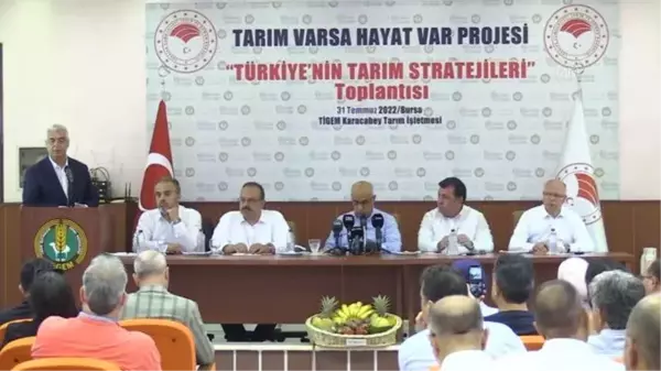 Bakan Kirişci: 