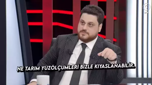 Hüseyin Baş'tan Fındık Alım Fiyatına Tepki: 