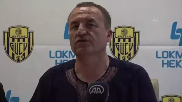 Ankara spor haberleri... MKE Ankaragücü, stoper transferinde sona yaklaştı