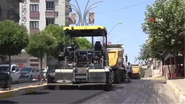 Şırnak yerel: Şırnak'ta altyapı bitti, üstyapı çalışması başladı