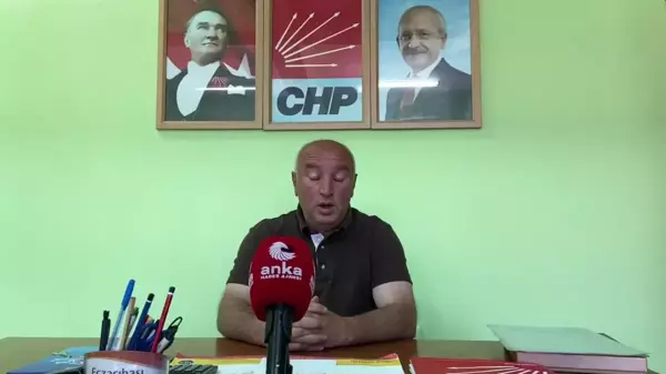 Ardahan haber! CHP Posof İlçe Başkanı Ocak: 