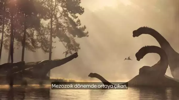 İyi Parti Ankapark İçin 'Dinozorlar' Videosu Hazırladı: 