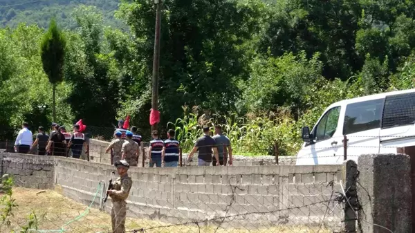 Son dakika haberi: Jandarma katili ayakkabılarından yakaladı