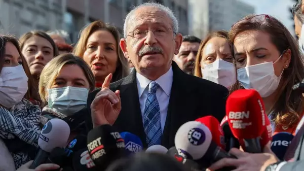 Kılıçdaroğlu'ndan KPSS iddiaları hakkında ilk yorum! Seçimi işaret etti: Kökten çözeceğiz