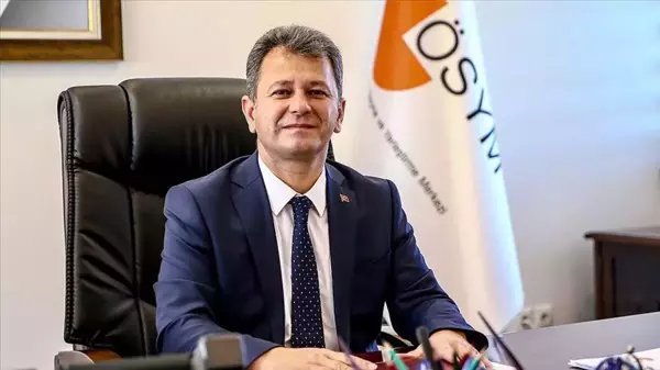 KPSS skandalının ardından görevden alınan ÖSYM Başkanı Halis Aygün sessizliğini bozdu: Alnım açık, vicdanım rahat