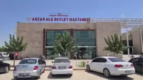 Son dakika haber... Şanlıurfa'da hastane bahçesinde silahlı saldırıya uğrayan zanlı hayatını kaybetti