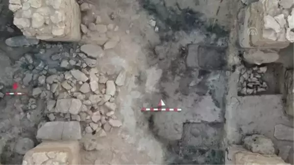 Diyarbakır haberi | DİYARBAKIR - Gre Fılla Höyüğü'nde 4 yıl süren kazılarda 2 bin 687 eser gün yüzüne çıkarıldı