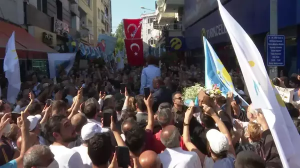 Yalova haber: Akşener'e Dert Yanan Yalovalı Lokantacı: 