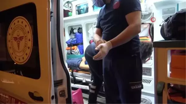 Son dakika haberi | Adana'da otomobil ile servis aracı çarpıştı: 4 yaralı