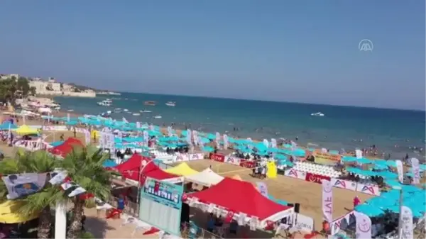 Voleybolda Pro Beach Tour Etabı başladı