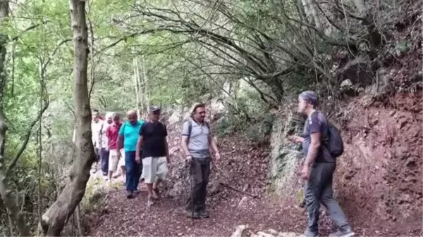 Hatay gündem haberleri: Dörtyol Kaymakamı Ergün, Mancınık Kalesi'ni ziyaret etti