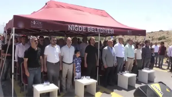 Gebere Mesire Alanı hizmete açıldı