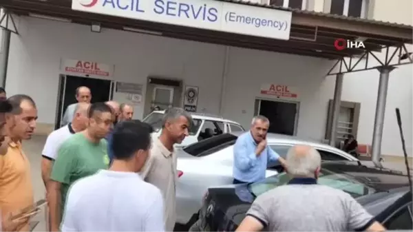 Son dakika haberi! CHP'li Belediye Başkanı Kaynar dayısının saldırısına uğradı