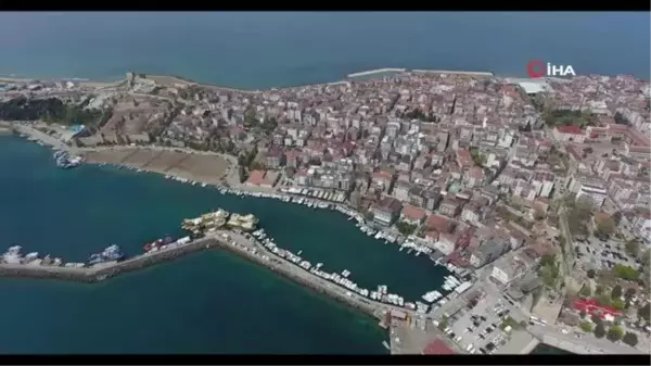 Sinop haberi! Sinop'un hasretle beklediği imar planı yürürlüğe girdi