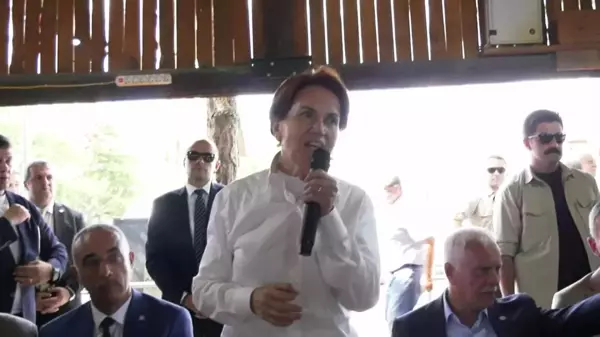 Meral Akşener: 