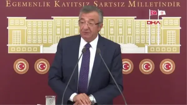 CHP'li Altay: Kur korumalı mevduatı desteklemek vatanseverlikse ben değilim