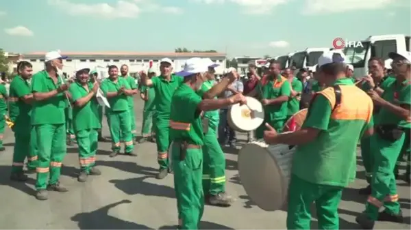 Son dakika haberleri | Osmangazi Belediyesi, işçilerin maaşına yüzde 100 zam yaptı