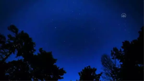 Ankara haberi | Ankara'da Perseid meteor yağmuru