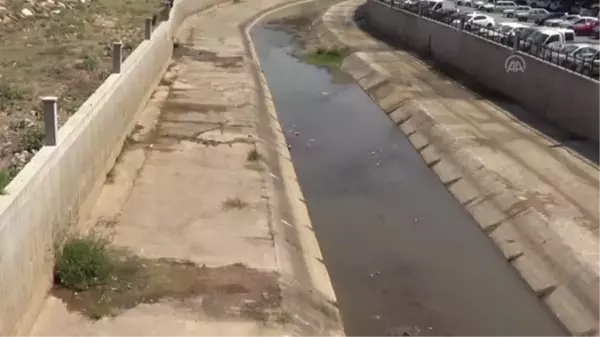 Çanakkale gündem haberi | ÇANAKKALE - Biga'daki Kocabaş Çayı temizleniyor