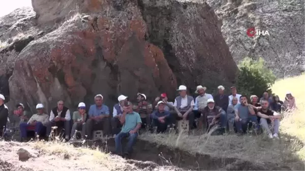 Aşık Sümmani, Ablak Taşı'nda anıldı