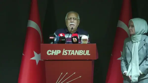 Kılıçdaroğlu'nun İstanbul'daki Helalleşme Buluşması'nda Dinlediği Şeref Yılmaz: 