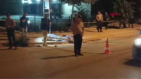 Son dakika haber: ADANA-ADANA'DA MOTOSİKLET KAZASI 2 ÖLÜ