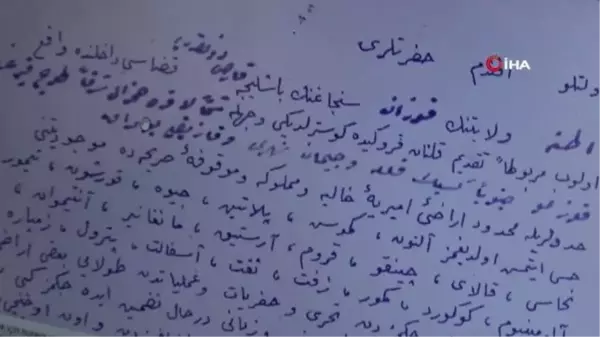 Osmanlı arşivi tarihe ışık tuttu... Kapatılan petrol kuyusunda 1911 yılında arama yapıldığı ortaya çıktı