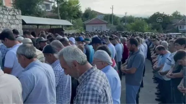 Son dakika haberleri | Metan gazından zehirlenerek ölen kardeşlerin cenazeleri defnedildi