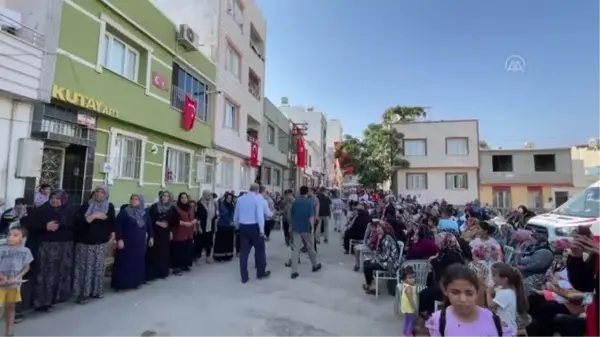 Son dakika haberleri | Şehit Topçu Uzman Çavuş Cirnooğlu için mevlit okutuldu