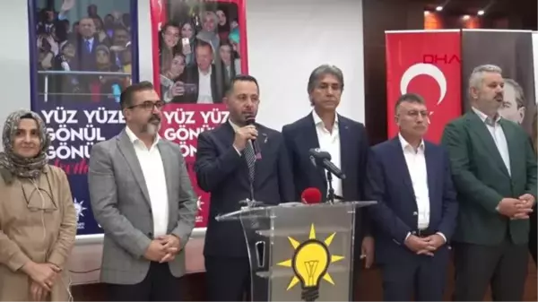 İSTANBUL-AK PARTİ MİLLETVEKİLLERİ AVCILAR'DA