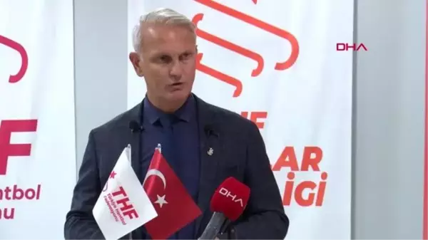 SPOR Hentbolda 2022-2023 sezonunun fikstürleri belli oldu