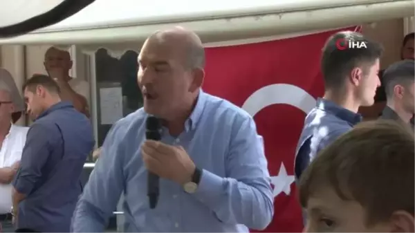 Bakan Soylu: 