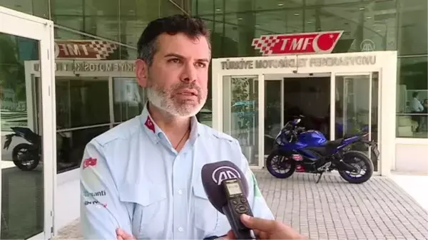 Dünya Motokros Şampiyonası'nda 220 binin üzerinde sporsever ağırlanacak