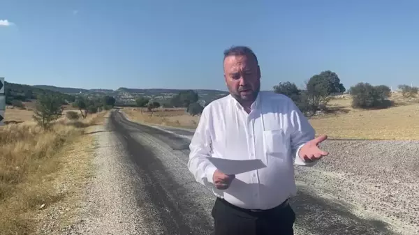 Özkan Yalım: Derik-Mazıdağı Çevre Yolu Yapılsaydı 20 Vatandaşımız Hayattaydı