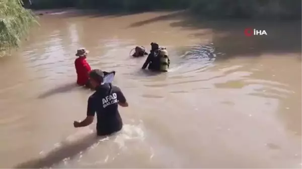 Diyarbakır 3. sayfa haberi | Dicle Nehri'nde kaybolan çocuğun cansız bedeni bulundu