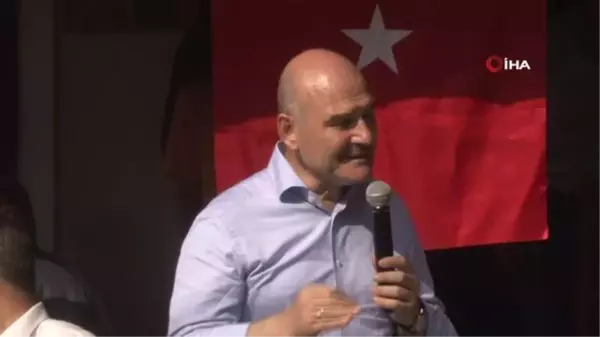 Bakan Soylu: 