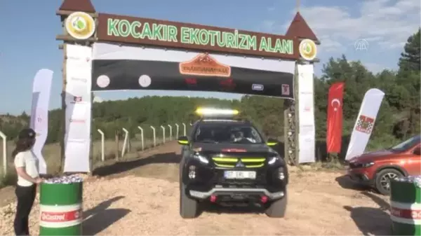 Eskişehir gündem haberi: ESKİŞEHİR - TransAnatolia Rally Raid, sona erdi