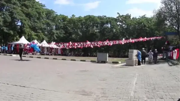 Kastamonu haber! KASTAMONU - Tosya'da toplu sünnet şöleni düzenlendi