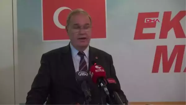 CHP'Lİ ÖZTRAK: AVRUPA'NIN VE BÖLGENİN EN BÜYÜK TEDARİK ÜSSÜ OLABİLİRİZ