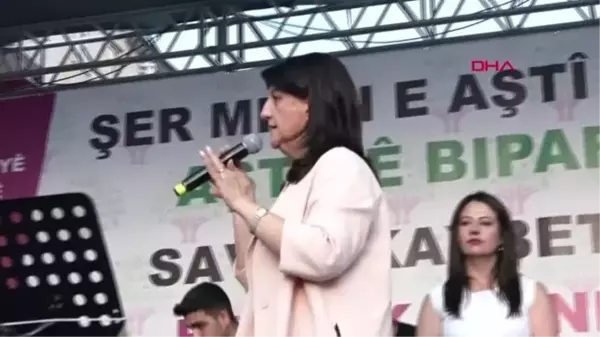 Denizli haberi: HDP'Lİ BULDAN SEÇİMLERE İKİ İTTİFAKLA GİRİYORUZ