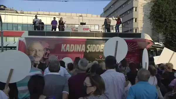 İzmir gündem haberi: İzmir'de Kadınlardan 