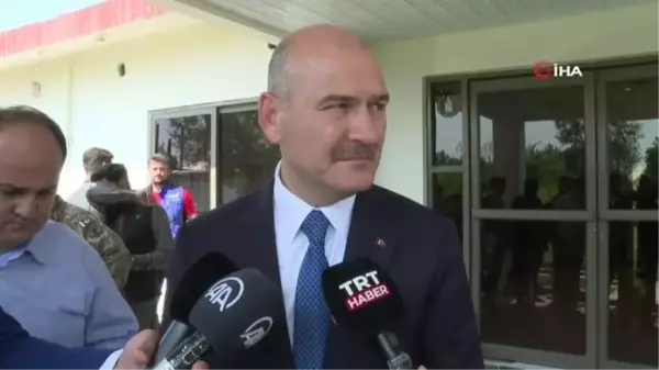 Soylu'dan Göktaş'ın iade sürecine ilişkin açıklama