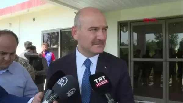 Bakan Soylu, Levent Göktaş'ın yakalanmasını değerlendirdi