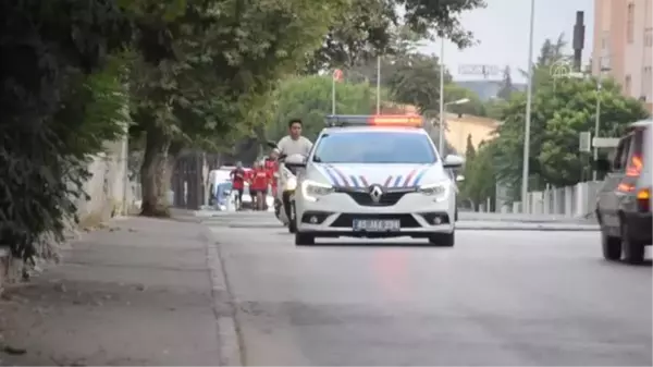 Zafer Ultra Maratonu'nda dördüncü gün tamamlandı